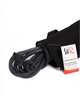 Борцовский жгут WR 12 мм (B-002) Black - изображение 2