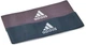 Набор эспандеров Adidas Resistance Band Pair 2 шт. (ADTB-10711-2) - изображение 2