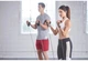 Эспандер Reebok Resistance Tube Light (RATB-11030GR) - изображение 7
