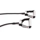 Эспандер Reebok Adjustable Resistance Tube Medium (RSTB-16076) Black - изображение 2