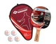 Набор для настольного тенниса Donic Persson 600 Gift Set (788450) - изображение 1