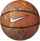 Мяч баскетбольный Nike Everyday Playground 8P Next Nature р. 7 (N.100.7037.987.07) Multi/Amber/Black/White - изображение 2