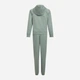 Спортивный костюм женский Under Armour Ua Rival Tricot Tracksuit Hd 6001966-348 L Зеленый (197779717991) - изображение 7
