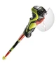 Палиці для гірських лиж для підлітків Leki WCR LITE SL 3D 105см Fluorescent red/black/neon yellow (65065851-WRH) - изображение 2