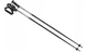 Палиці для гірських лиж Leki PRIMACY 135см Black/light anthracite/silver (64946201-WRH) - изображение 2