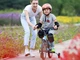 Велосипед Ninebot Kids Bike 14'' для мальчиков голубой - изображение 4