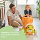 Іграшка-ходунки 2 в 1 Chicco Eco+ “Черепаха” - зображення 4