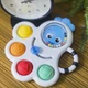 Погремушка Baby Einstein "Opus’s Shape Pops" - изображение 2