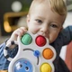 Погремушка Baby Einstein "Opus’s Shape Pops" - изображение 8