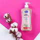 Шампунь-гель мицеллярный для чувствительной кожи Chicco Baby Moments "Без слез", 500 мл - изображение 5