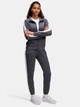 Спортивный костюм женский Under Armour Tricot Tracksuit 1365147-027 XS Серый (197779717472) - изображение 3