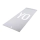 Коврик для йоги Reebok Double Sided Yoga Mat 173x61х0.4 см (RAYG-11030YG) Grey - изображение 1