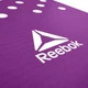 Коврик для йоги Reebok Training Mat 173x61x0,7 см (RAMT-12235PL) Purple - изображение 2