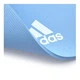 Коврик для йоги Adidas Yoga Mat 176x61x0.8 см (ADYG-10100GB) Glow Blue - изображение 5