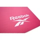 Коврик для йоги Reebok Training Mat 183x80x1,5 см (RAMT-11018PK) Pink - изображение 8