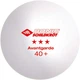 Мячи для настольного тенниса Donic Avantgarde 3* 40+ Plastic (6 шт.) (608533) White + Orange - изображение 3