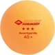 Мячи для настольного тенниса Donic Avantgarde 3* 40+ Plastic (6 шт.) (608533) White + Orange - изображение 4