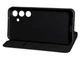 Чехол-книжка Flip Cover Elite на Samsung Galaxy S25 / black - изображение 4