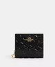 Гаманець жіночий шкіряний Coach Snap Wallet In Signature Leather (CV415) - изображение 1