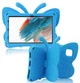 Детский чехол Butterfly Case на планшет Lenovo Tab M11 (11") / голубой - изображение 2