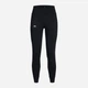 Спортивные штаны женские Under Armour Motion Jogger 1375077-002 XS Черные (197777071521) - изображение 4