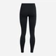Спортивные леггинсы для фитнеса высокие женские Under Armour UA Rival Legging 1386482-001 XS Черные (197777093615) - изображение 11