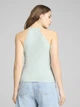 Майка женская Puma Class SliShort Tank 68504050 XL Peaceful Blue (4067984232229) - изображение 2