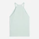 Майка женская Puma Class SliShort Tank 68504050 XL Peaceful Blue (4067984232229) - изображение 5