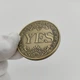 Сувенірна подарункова монета Yes/No (Так/Ні), монета для прийняття рішень, у чохлі-капсулі, золотого кольору - зображення 5