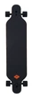 Лонгборд Schildkröt Longboard Freeride 41" God Feather 2020v (510691) Black - зображення 2