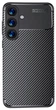 Чохол Autofocus Carbon на Samsung Galaxy S25 Plus / чорний - зображення 1
