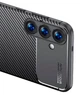 Чохол Autofocus Carbon на Samsung Galaxy S25 Plus / чорний - зображення 5