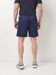 Спортивные шорты для футбола мужские Puma Teamrise Training Shorts 65733606 L Peacoat-White (4063697201149) - изображение 2