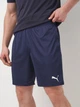 Спортивные шорты для футбола мужские Puma Teamrise Training Shorts 65733606 L Peacoat-White (4063697201149) - изображение 4