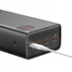 Портативное ЗУ Power Bank Baseus Adaman Digital Display 22.5W 40000mAh (PPAD020101) Black - изображение 6