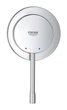 Одноважільний змішувач для душу прихованого монтажу Grohe Essence (29197000) - изображение 3