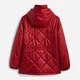 Куртка демисезонная женская Massimo Dutti 6701671600c17 XS Красная (1000000044726) - изображение 5
