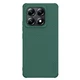 Чохол Nillkin Matte Pro для Xiaomi 14T Pro Зелений / Deep Green - зображення 1