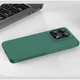 Чохол Nillkin Matte Pro для Xiaomi 14T Pro Зелений / Deep Green - зображення 6