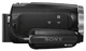 Видеокамера Sony HDR-CX625 Black (HDRCX625B.CEL) - изображение 4