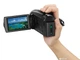 Видеокамера Sony HDR-CX625 Black (HDRCX625B.CEL) - изображение 9
