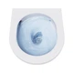 Унітаз підвісний Devit Art 3.0 3030140B безобідковий з кришкою soft-close, Vortex Flush, чорний мат - изображение 5
