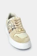 Женские кеды Liu_Jo LJ3153b 37р бежевый LJ3153b-37 - изображение 3