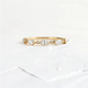 Серебряное кольцо в позолоте 54 076-10064 - изображение 1