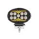 Світлодіодна фара DXZ 55C-BW-T9 9 LED водонепроникна - зображення 1