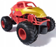 Машинка на дистанційному управлінні Spin Master Monster Jam Marvel Iron Man Monster Truck 1:24 (681147014824) - зображення 2