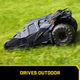 Машинка на дистанційному управлінні Spin Master DC Comics Batman Batmobile Tumbler 1:15 (681147019621) - зображення 7