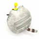 Мягкая Плюшевая Игрушка Plush Кот Пушин с кексом Pusheen 15 см серый (1024607) - изображение 3