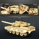 Конструктор Mingdi танк M1A1 Abrams (354 детали). - изображение 2