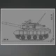 Конструктор Mingdi танк M1A1 Abrams (354 детали). - изображение 3